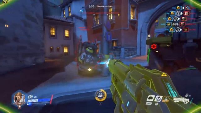 Overwatch - GT 730 DDR5 - 8GB Ram смотреть онлайн