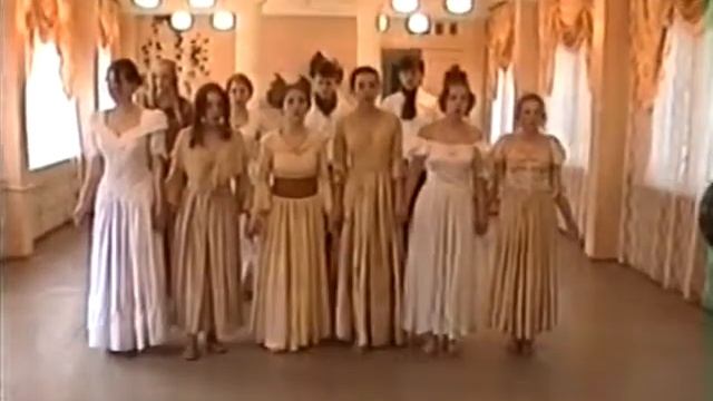 Спектакль «Медный всадник», 2000 год смотреть онлайн