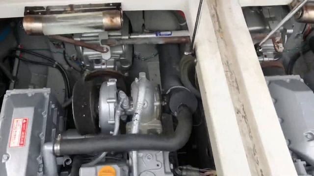 Yanmar FM-33 engine смотреть онлайн