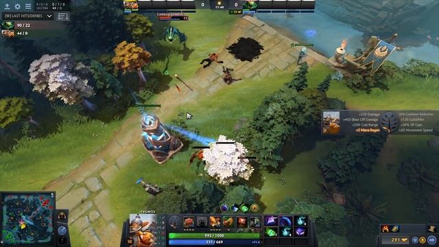 КАК ПЕРЕИГРАТЬ 7000 MMR #2 смотреть онлайн