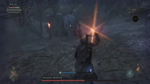Lords of the Fallen-Облудне Обличчя-Яйцеголовий в круту¦PS5 4k¦ смотреть онлайн
