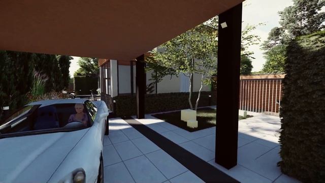 Сад для души (сад в современном стиле, ландшафтный дизайн) смотреть онлайн