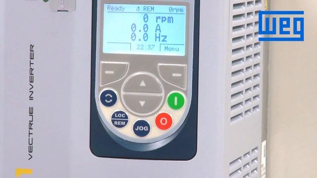 WEG - How To Wire And Program A 3-wire Start/stop Control For CFW11