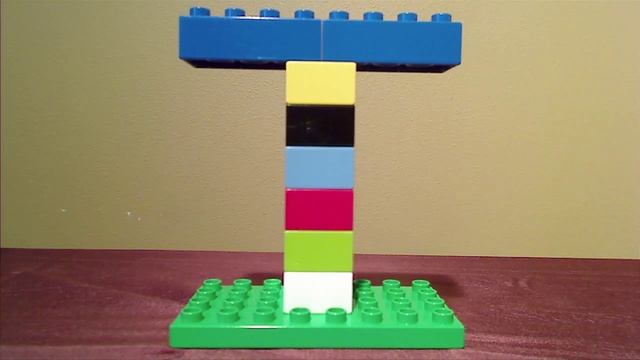 The Alphabet - Lego Duplo Style смотреть онлайн