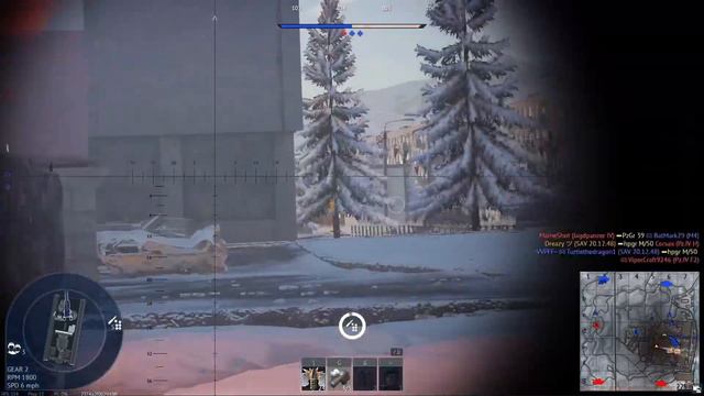 This Tank Has A 1.2 Second Reload- Ft. SAV 20.12.48 смотреть онлайн