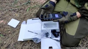 Zastone UV008 DMR AES256 - обзор  в полевых условиях.