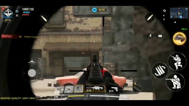 98-3 Hardpoint Game смотреть онлайн