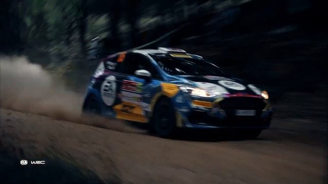 EA SPORTS Rally • Highlights from Rally de Portugal смотреть онлайн