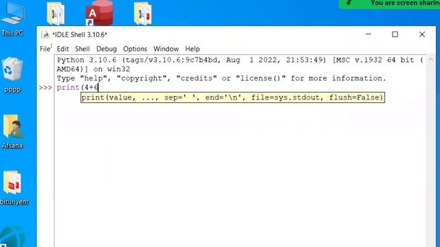 Python Giriş və Çıxış Əməliyyatları смотреть онлайн
