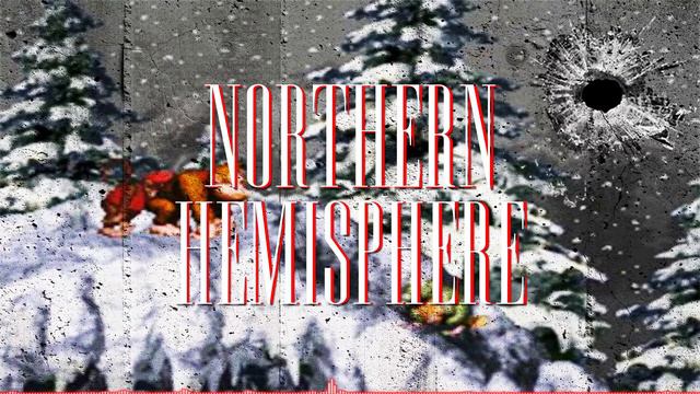 Donkey Kong Country Rap | Hip hop Type Beat "Northern Hemisphere" смотреть онлайн