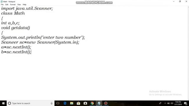 how to input to user in java programming смотреть онлайн