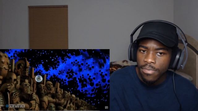 Thanos VS Darkseid DEATH BATTLE Reaction смотреть онлайн
