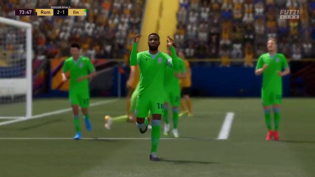 I PLAYED FIFA 21 0N MY PC?! смотреть онлайн