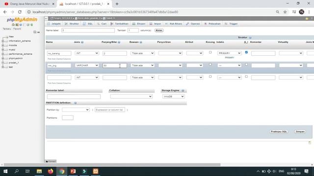 Belajar XAMPP Untuk Pemula смотреть онлайн