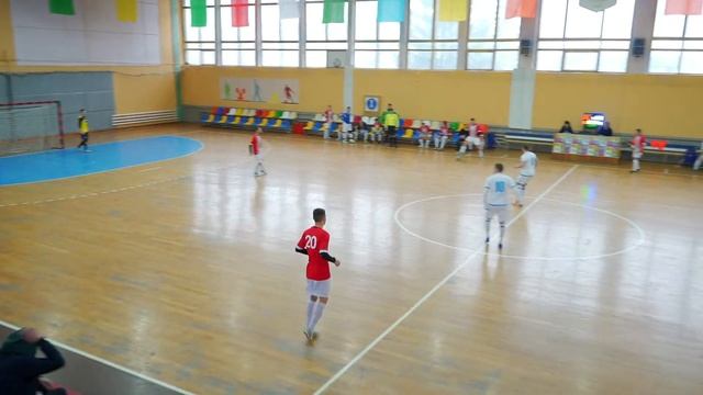 Футзал Бровари 2023. Четвертий тур 5.02.2023 (Live) ч2 смотреть онлайн