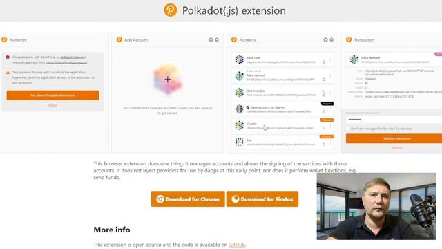 Как создать кошелек Polkadot? Как перевести деньги на кошелек Polkadot? Parachains Polkadot! смотреть онлайн