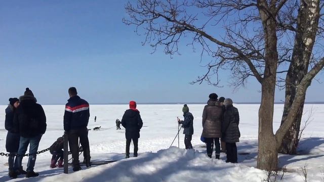 1 апреля 2018 г. Финские сани смотреть онлайн