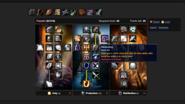 WoW Classic Paladin - The Best Leveling Spec смотреть онлайн
