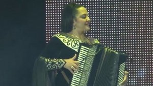 СОСЛАН ДЗУЦЕВ И АЛЛА ХАДИКОВА. УАЛДЗЫГОН ЦАГЪД