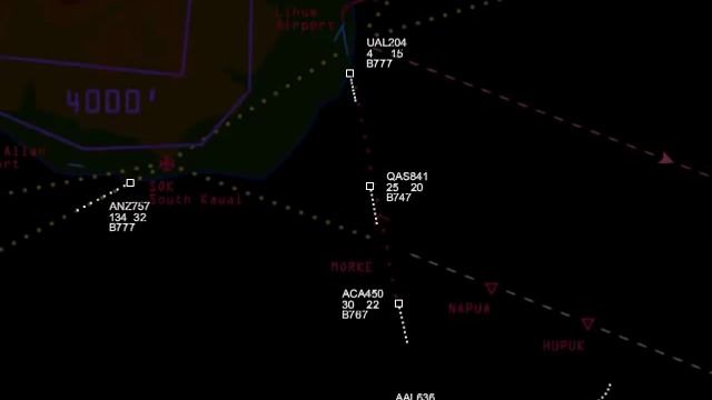 Radar Chaos Hawaii Edition: Vectoring Tutorial смотреть онлайн