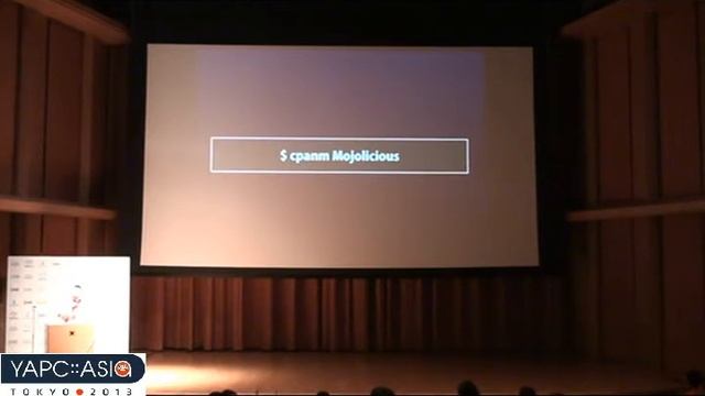 Mojoliciousでつくる！Webアプリ入門 - Yusuke Wada смотреть онлайн