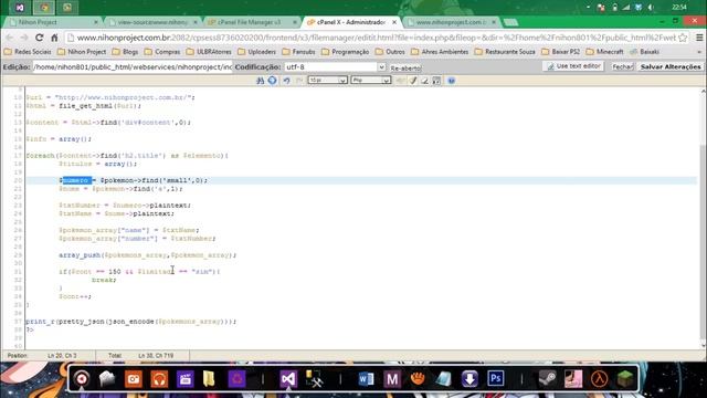 Vídeo Aula Relâmpago - PHP - Como Fazer Parsing de um Site! смотреть онлайн