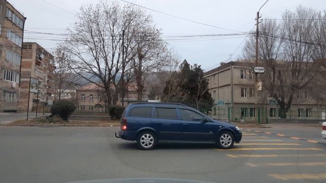Vanadzor - Khimzavod / Ванадзор - Химзавод