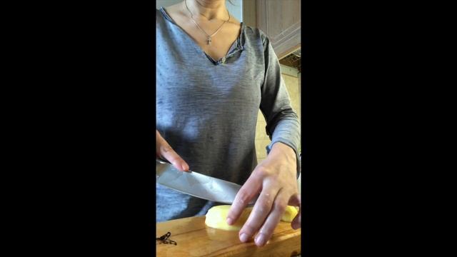 Дизайнерские английские ножи Robert Welch и минестроне