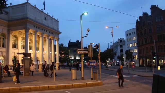 Рабочая поездка в Ноттингем | Нетипичный день из жизни студента в Лондоне смотреть онлайн