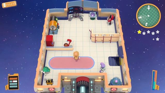 Первый взгляд - Spacelines from the Far Out #1 смотреть онлайн