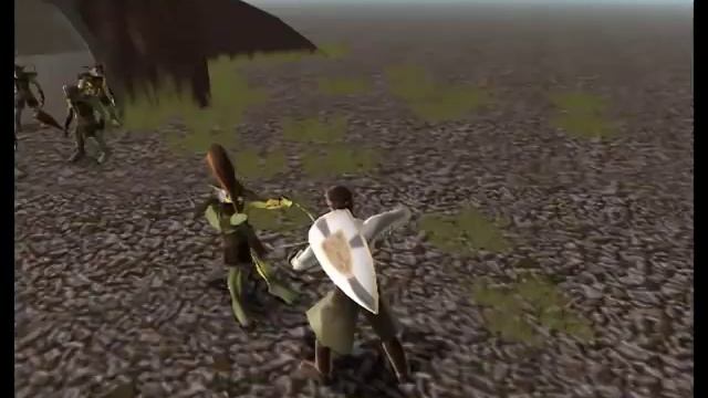Elpis Blender game 2 смотреть онлайн