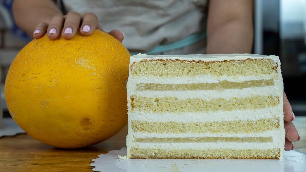 ДЫННЫЙ ТОРТ - Я - ТОРТодел! смотреть онлайн