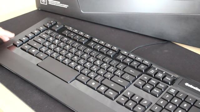 Обзор SteelSeries Apex [RAW] смотреть онлайн