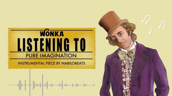 Pure Imagination Instrumental