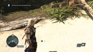 Assassin's Creed 4 Black Flag Treasure Map 845,468 (Great Inagua)