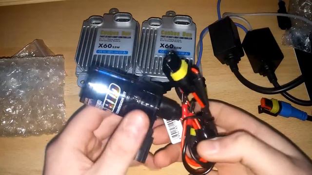 CAR ROVER® H7 55W Canbus