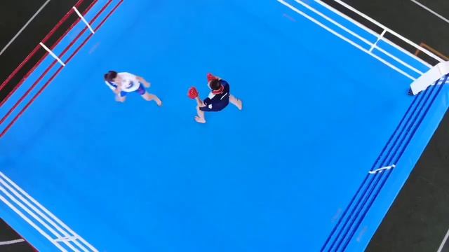 KWF Russia Summer Camp 2020 in Crimea. Focus mitts drills with Maria Rybnikova смотреть онлайн