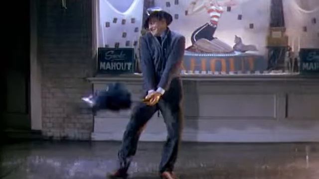 Gene Kelly "Поющие под дождём" - Я пою под дождём смотреть онлайн