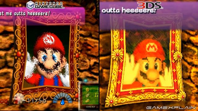 What’s Different in Luigi’s Mansion 3DS? ANALYSIS (Reveal Trailer Secrets) смотреть онлайн