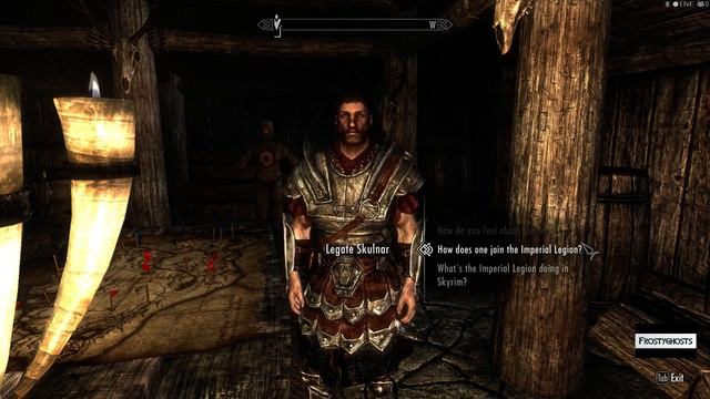 Legate Skulnar смотреть онлайн