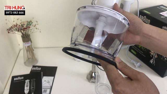 Tư vấn mua máy xay cầm tay tốt nhất: Braun, Philips смотреть онлайн