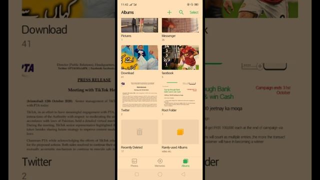 Where Is Oppo Recycle Bin  #RecoverDeleteDataBackup - Oppo Recover Lost All Deleted Pictures & Vide