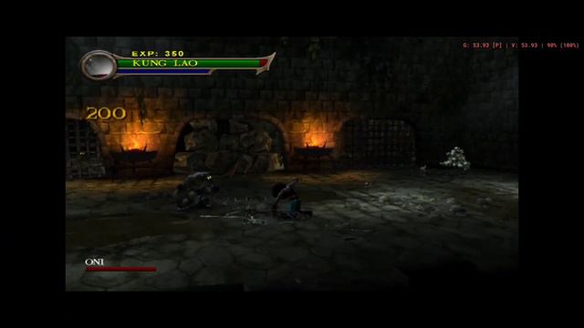 AetherSX2 | MORTAL KOMBAT SHAOLIN MONKS | Snapdragon 680