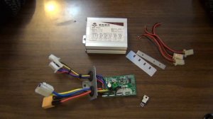 Сгорел контроллер электровелика. Почему? Это надо знать!!! (контроллер для щёточного мотора)