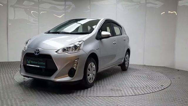 171D59825 - 2017 Toyota Aqua 1.5 VVT-i Hybrid 12,995