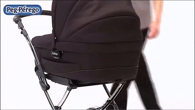 Gondola Culla Primonido PegPerego bezpiecznywozek.com смотреть онлайн