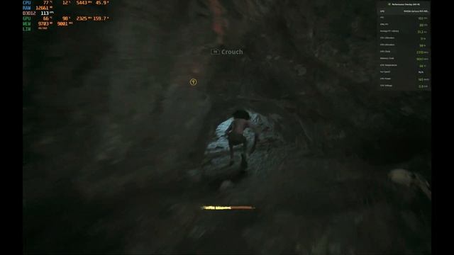 The Lord of the Rings Gollum on Rtx 4090 (laptop) 1080 & 1440p смотреть онлайн
