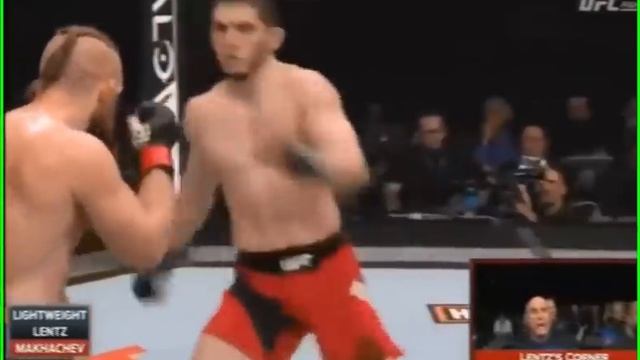 Ислам Махачев - Всё ЛУЧШЕЕ в UFC... смотреть онлайн