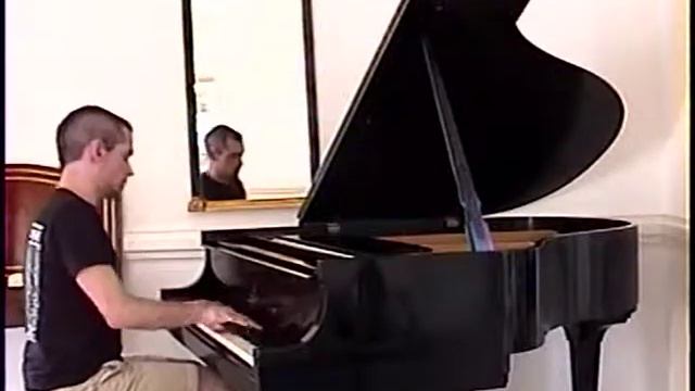 Evanescence - My Heart Is Broken (Piano) - Michael McWilliams