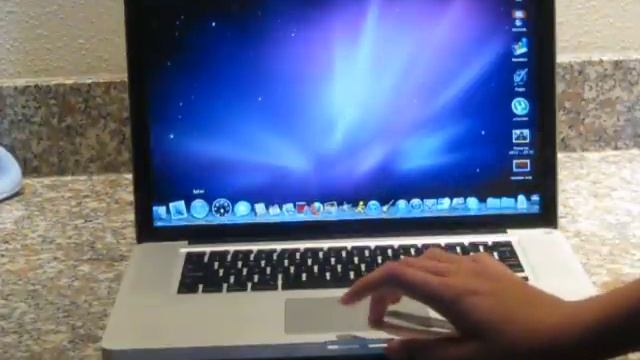 MacBook Pro 2010 15" Review смотреть онлайн